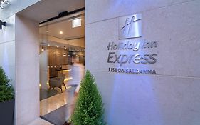 Holiday Inn Express - Lisbon - Plaza Saldanha By Ihg